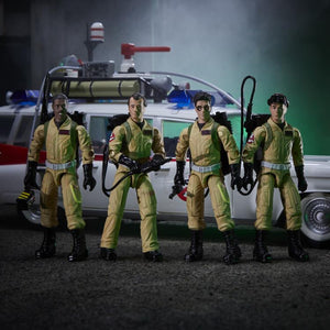 Ghostbusters (1984) - Plasma Pack O-Ring 3.75" - Four Pack