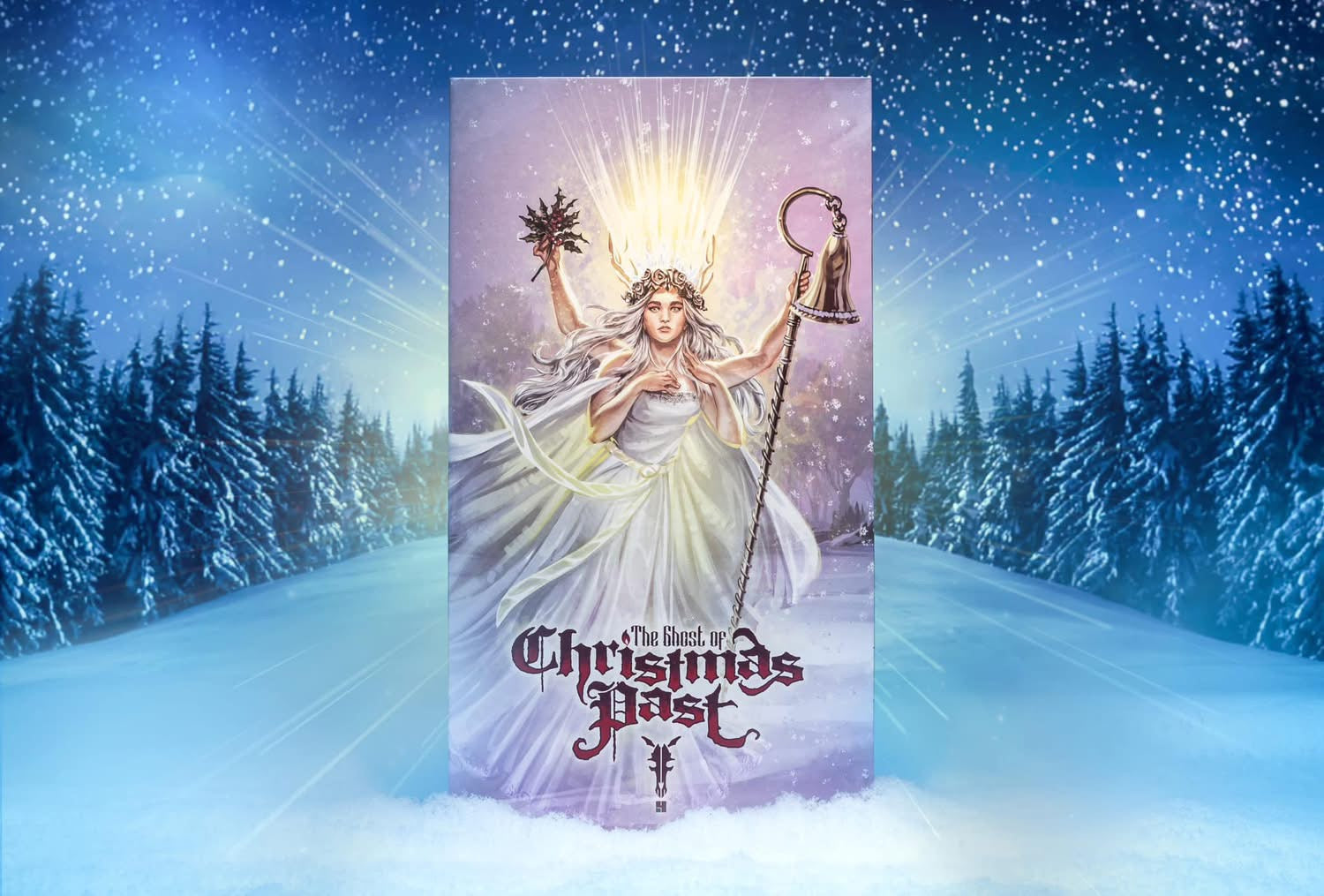 Figura Obscura - The Ghost of Christmas Past - [2024] – Knomadic