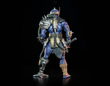 Load image into Gallery viewer, Cosmic Legions Hvalkatar: Book Two, Gravenight Kanoxx Vull &quot;The Stinger&quot; Brute Scale Figure