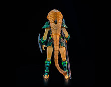 Load image into Gallery viewer, Cosmic Legions Hvalkatar: Book Two, Gravenight Mbyra Jmgyra Figure