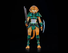 Load image into Gallery viewer, Cosmic Legions Hvalkatar: Book Two, Gravenight Mbyra Jmgyra Figure