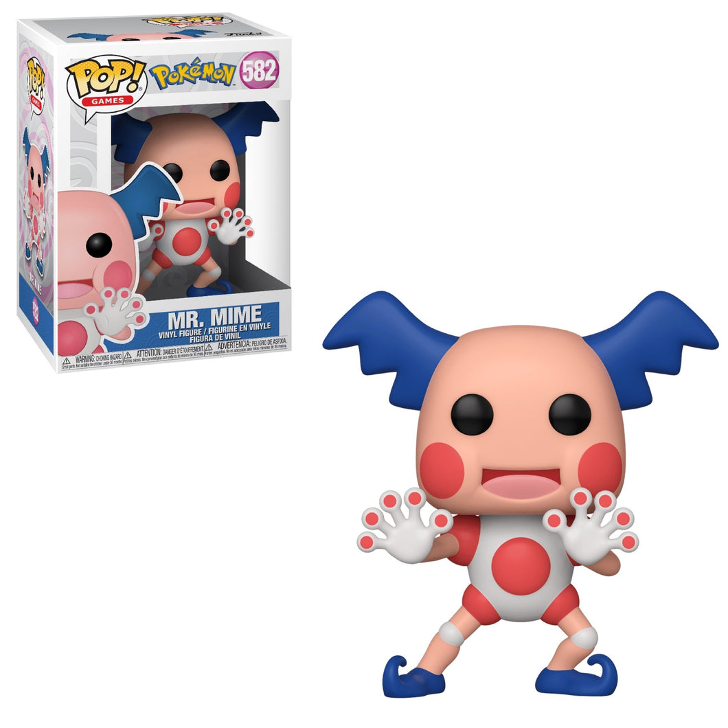 Pop! Pokémon - Mr. Mime