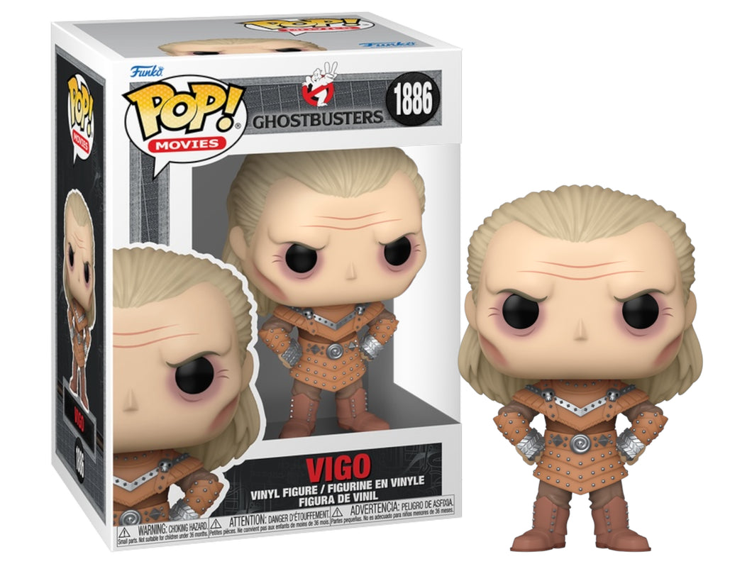 Pop! Movies - Ghostbusters II - Vigo