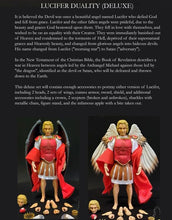 Load image into Gallery viewer, D13 - Biblical Adventures - Lucifer (Duality) [Deluxe]