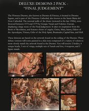 Load image into Gallery viewer, D13 - Biblical Adventures - Demons (Last Judgement) [Deluxe]