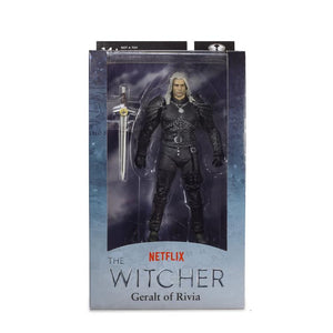 The Witcher [Netflix] Geralt of Rivia [Season 2] Action Figure