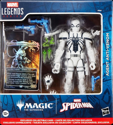 Marvel Legends Series - Agent Anti-Venom - [MTG]
