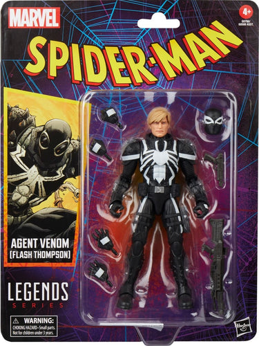 Marvel Legends Series - Agent Venom [Flash Thompson - Retro]