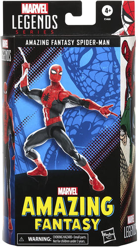Marvel Legends Series - Amazing Fantasy Spider-Man [Exclusive]