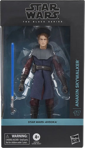 Star Wars: Black Series - Anakin Skywalker (Ahsoka) - [Galaxy]