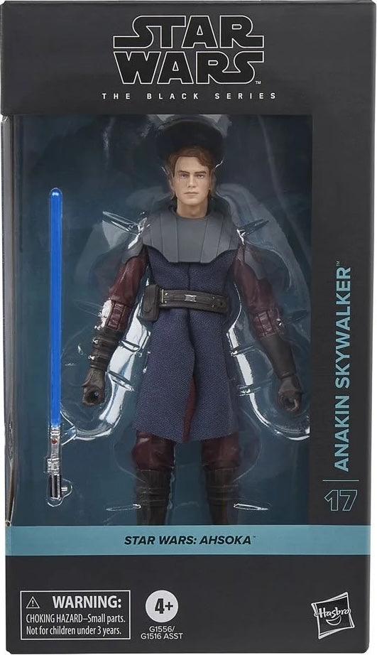 Star Wars: Black Series - Anakin Skywalker (Ahsoka) - [Galaxy]