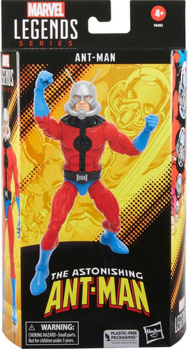 Marvel Legends Series - Ant-Man (Astonishing) [Exclusive]