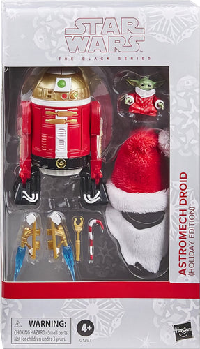 Star Wars: Black Series - Astromech Droid (Holiday) - [Holiday]