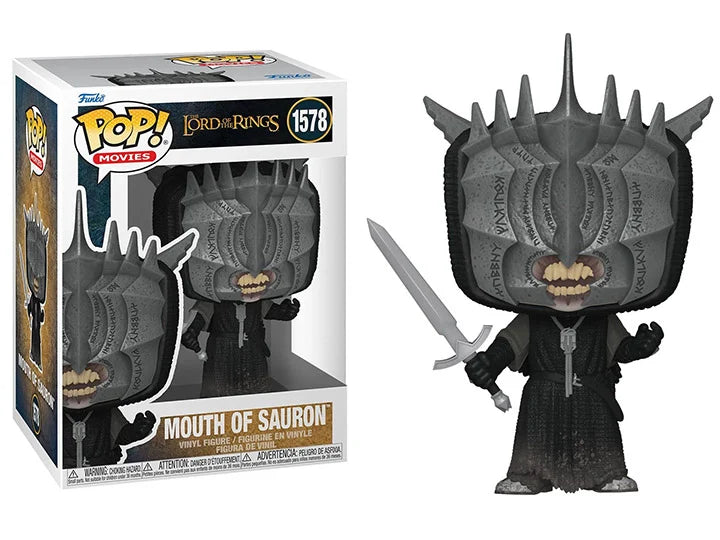 Pop! Movies: The Lord of the Rings - Mouth of Sauron