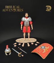 Load image into Gallery viewer, D13 - Biblical Adventures - Roman Soldier (Red)