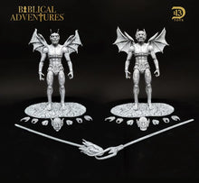 Load image into Gallery viewer, D13 - Biblical Adventures - Demons (Grotesques &amp; Gargoyles Two-Pack) [Deluxe]