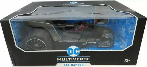 Dark Nights: Metal DC Multiverse Bat-Raptor