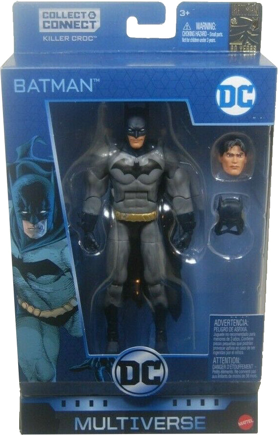 DC Multiverse - Batman (Dick Grayson) - [Killer Croc 80th (CNC)]