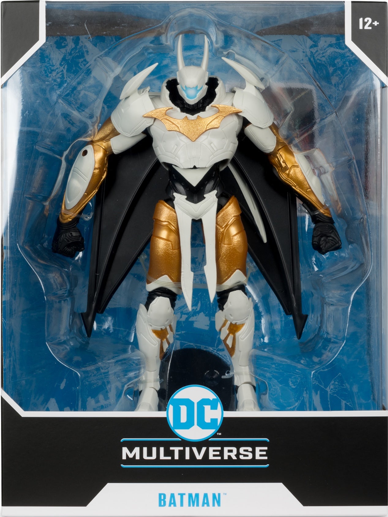 DC Multiverse - Batman Final Batsuit (Justice League: The Sixth