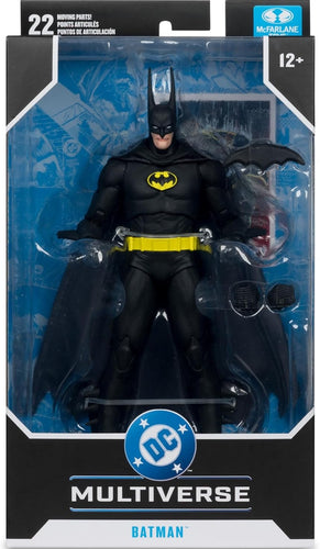 DC Multiverse - Batman (Troika) - [McFarlane]