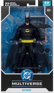 DC Multiverse - Batman (Troika) - [McFarlane]