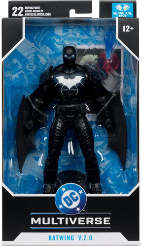 DC Multiverse - Batwing V.2.0 (The New 52) - [McFarlane]