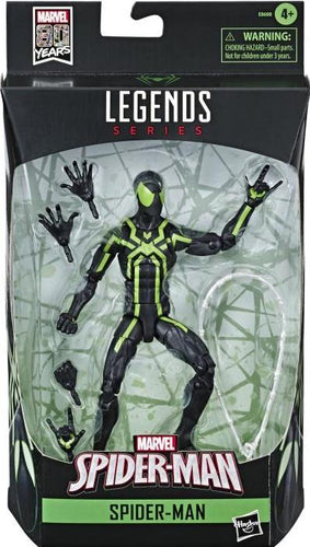 Marvel Legends Series - Big Time Spider-Man - [80th Anniversary]