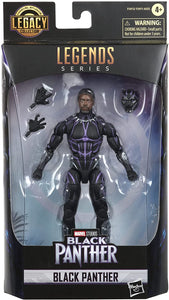 Marvel Legends Series - Black Panther - [Legacy]