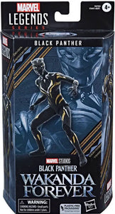 Marvel Legends Series Black Panther (Shuri) - [Attuma]