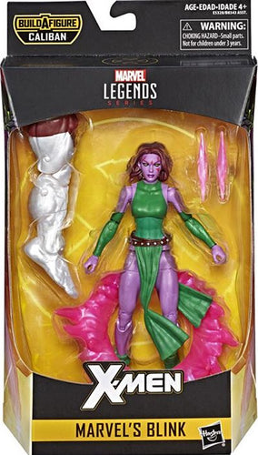 Marvel Legends Series Blink - [Caliban]