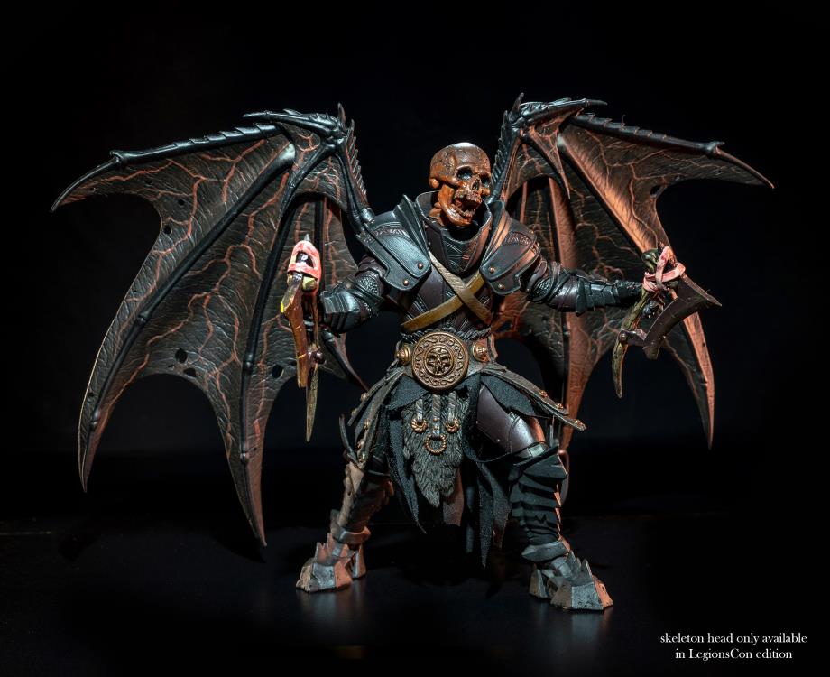 Mythic Legions The Unknown One LegionsCon 2022 Exclusive Figure [Exclusive]