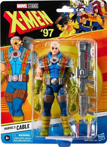 Marvel Legends Series - X-Men '97 - Cable