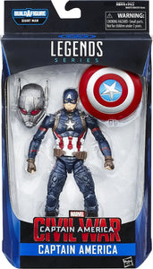 Marvel Legend Series Captain America - [Giant Man]