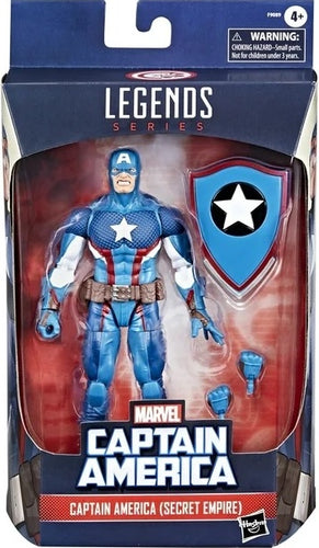 Marvel Legends Series - Captain America (Secret Empire) - [Exclusive]
