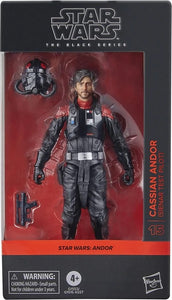 Star Wars: Black Series - Cassian Andor (Sienar Test Pilot) - [Galaxy]