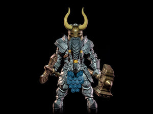 Mythic Legions: Deluxe Legion Builder - Dwarf (Army of Leodysseus)