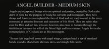 Load image into Gallery viewer, D13 - Biblical Adventures - Angel (Tan Skin)