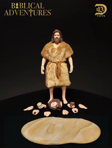 D13 - Biblical Adventures - John the Baptist
