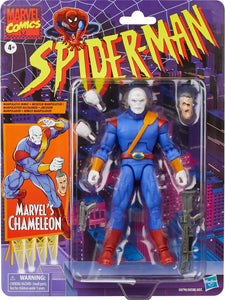Marvel Legends Series - Chameleon [Retro]