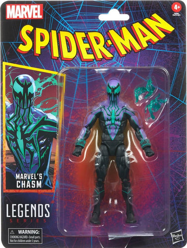 Marvel Legends Series - Chasm (Retro)