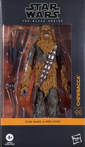 Star Wars: Black Series - Chewbacca - [Galaxy]