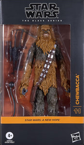 Star Wars: Black Series - Chewbacca - [Galaxy]