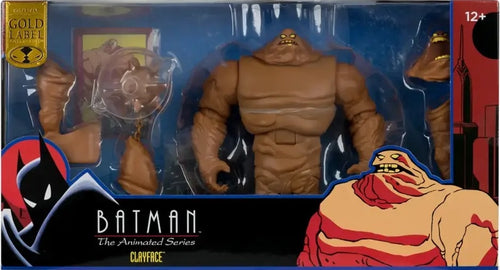 McFarlane - Clayface (Batman: The Animated Series) - [Gold Label] [Exclusive]
