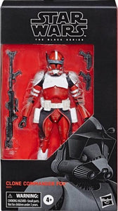 Star Wars: Black Series - Clone Commander Fox - [Exclusives]