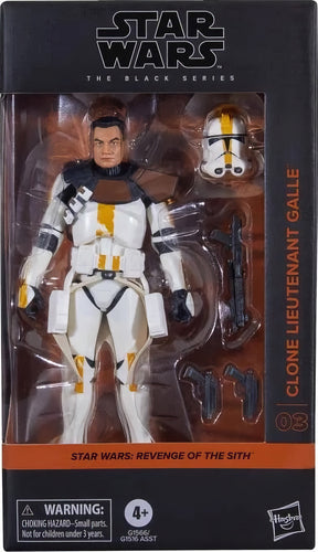Star Wars: Black Series - Clone Lieutenant Galle - [Galaxy]