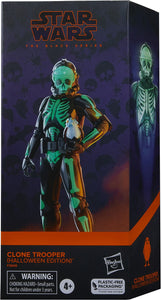 Star Wars: Black Series - Clone Trooper (Halloween Edition) - [Holiday]