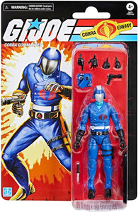 G.I. Joe - Cobra Commander (Retro) - [Classified Retro]