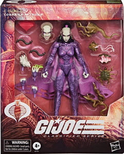 G.I. Joe - Cobra-La Pythona - [Classified] [Exclusive]