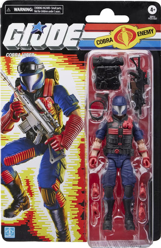 G.I. Joe - Cobra Viper (Retro) - [Classified Retro]