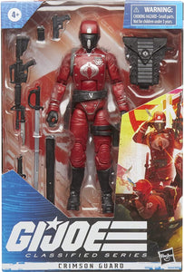 G.I. Joe - Crimson Guard - [Classified]